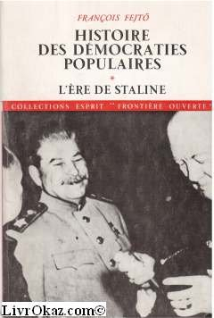 histoire des democraties populaires t.1