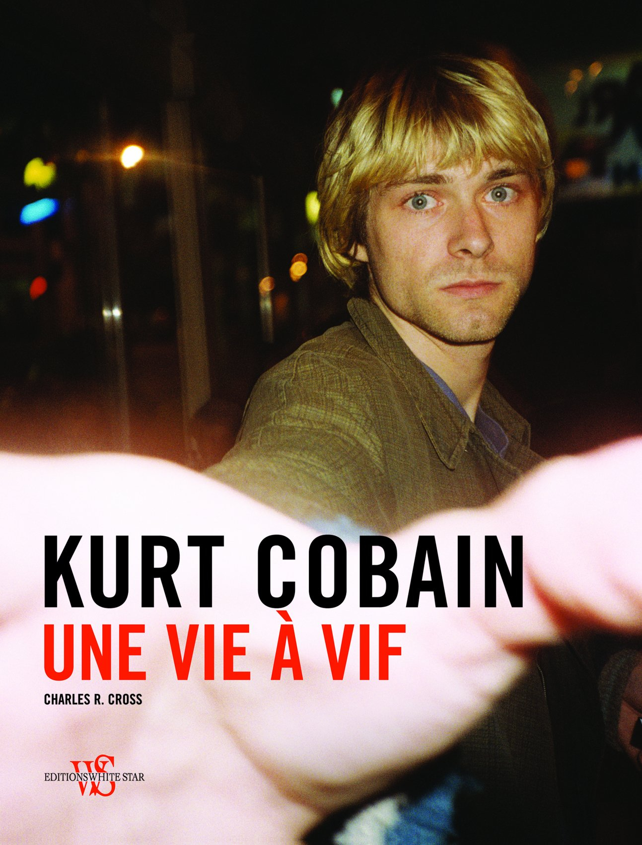 Kurt Cobain, une vie à vif