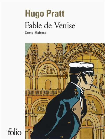 Corto Maltese. Fable de Venise