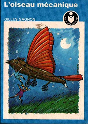 l'oiseau mécanique