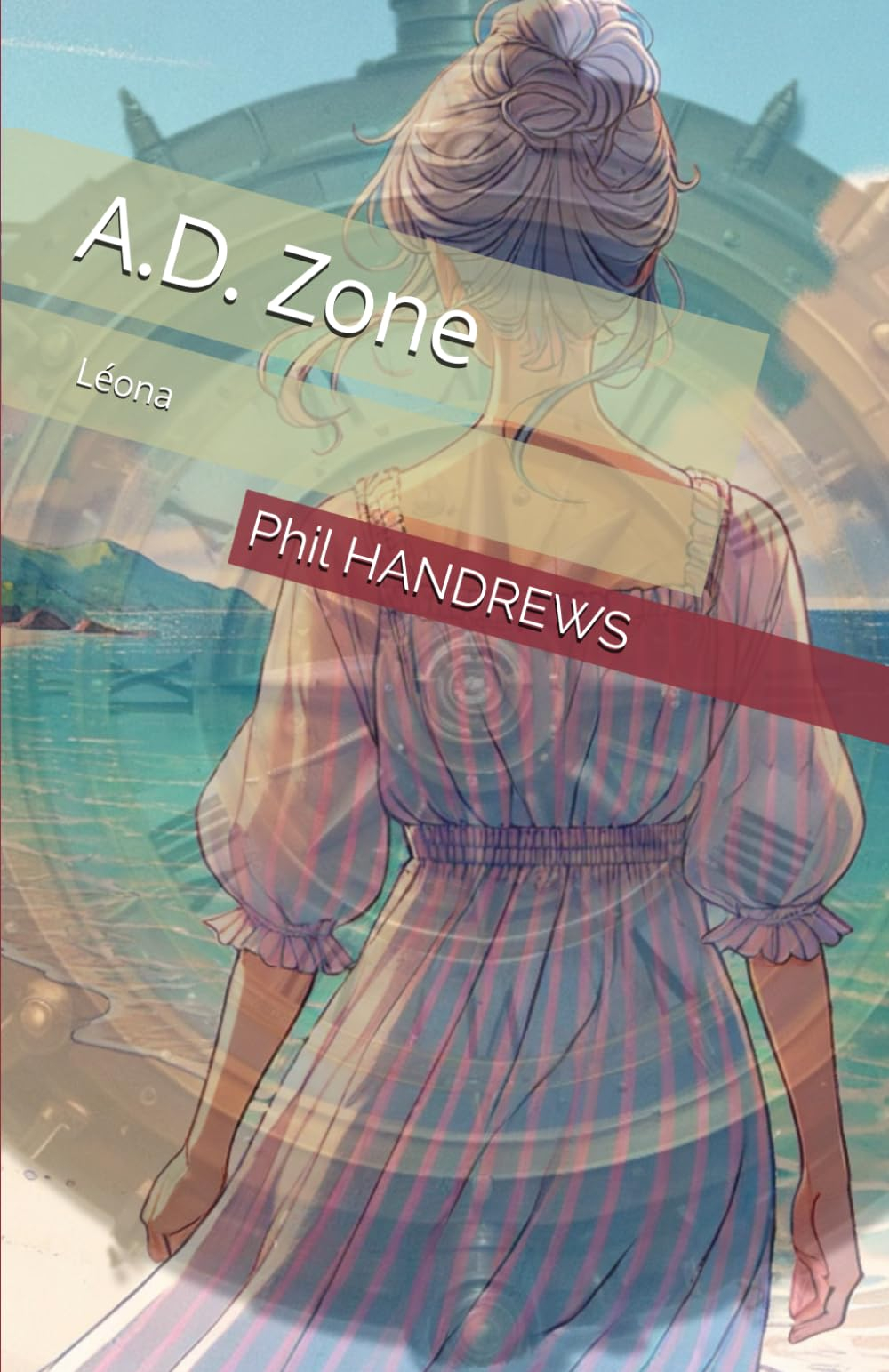 A.D. Zone: Léona