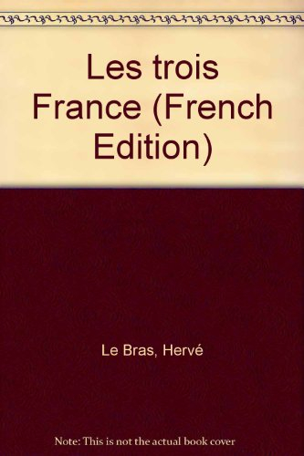 Les trois France