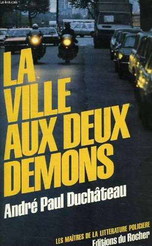 La Ville aux deux démons