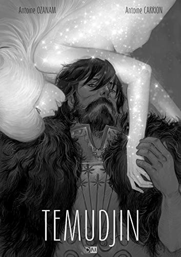 Temudjin : l'intégrale