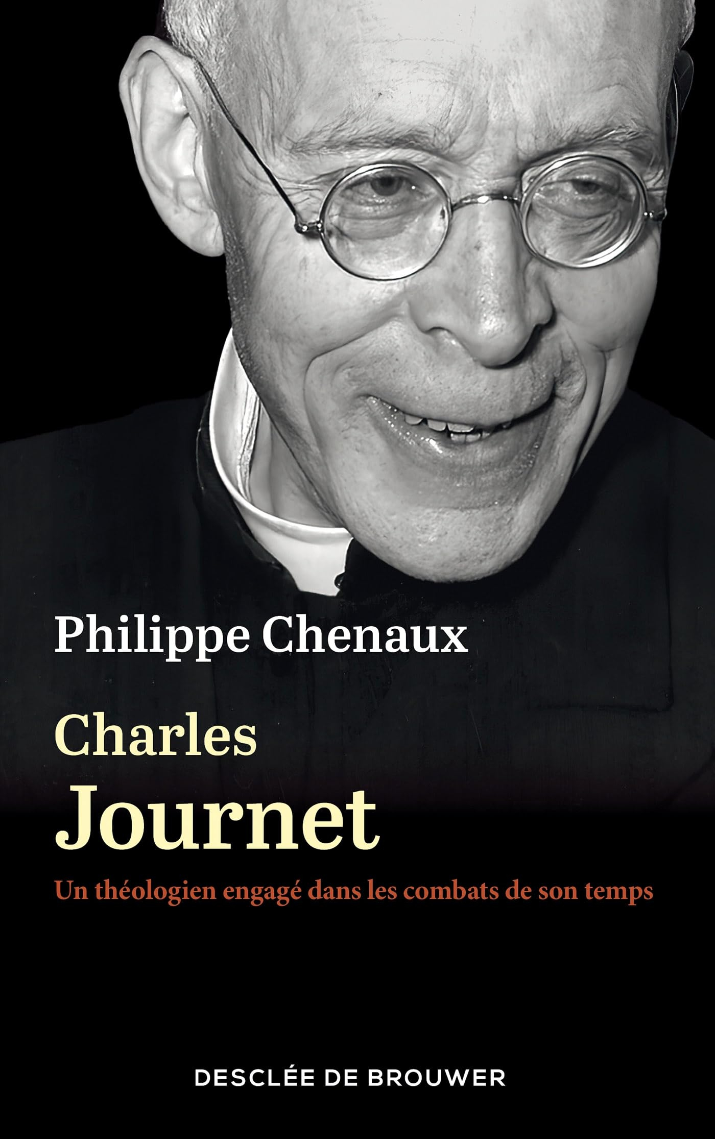 Charles Journet : un théologien engagé dans les combats de son temps
