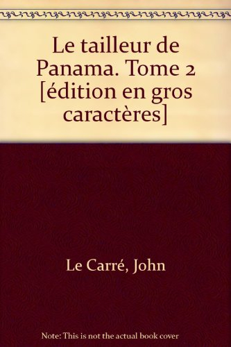 le tailleur de panama