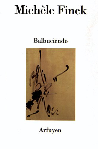 Balbuciendo
