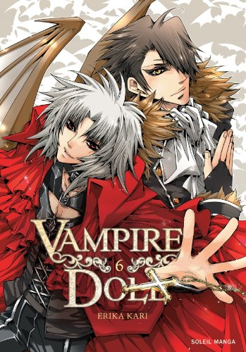 Vampire doll. Vol. 6