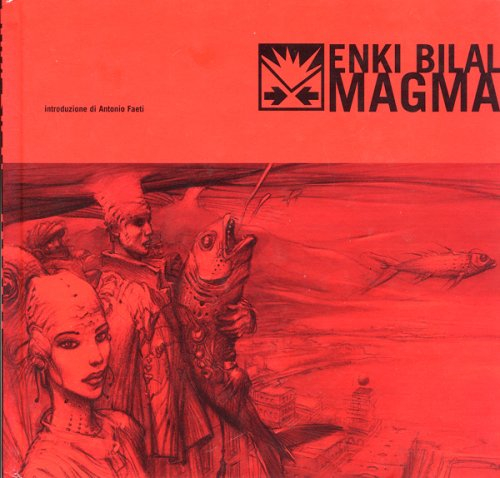 Magma