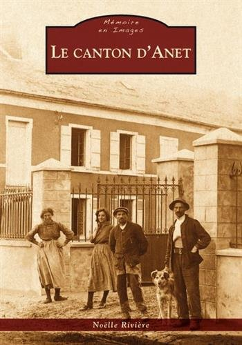 Le canton d'Anet