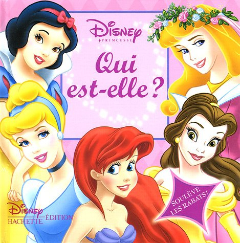 Qui est-elle ?