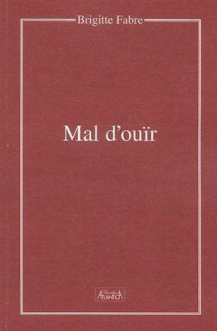 Mal d'ouïr