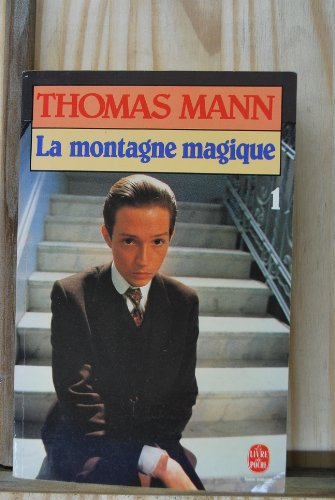 la montagne magique, t.01