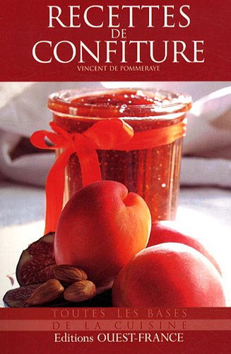 Toutes les bases de recettes de confitures