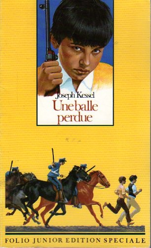 une balle perdue