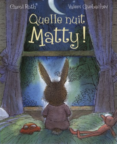 Quelle nuit Matty !