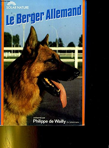 le berger allemand