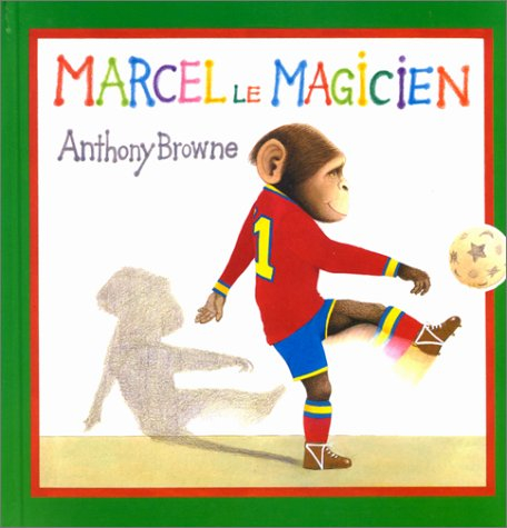 Marcel le magicien