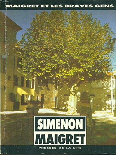 maigret et les braves gens