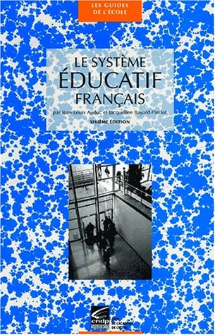 Le système éducatif français