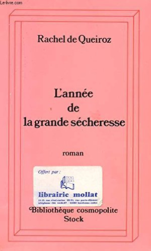 l annee de la grande secheresse
