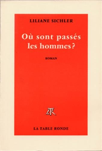 Où sont passés les hommes ?