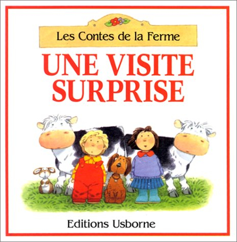 Une visite surprise