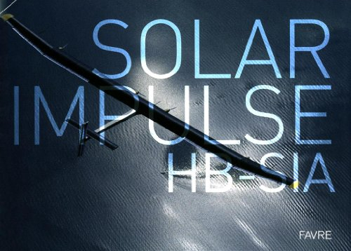Solar Impulse HB-SIA