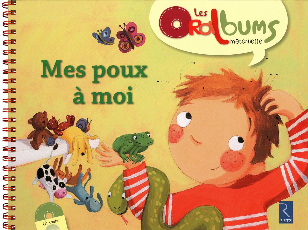 Mes poux à moi