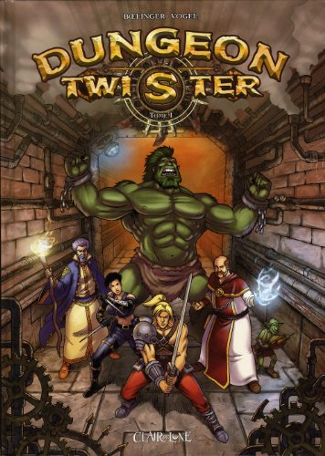 Dungeon twister. Vol. 1