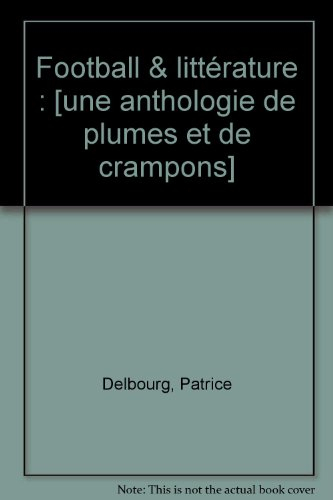 Football et littérature
