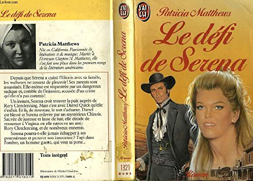 le defi de serena