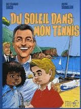 du soleil dans mon tennis