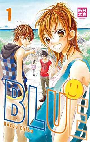 Blue. Vol. 1