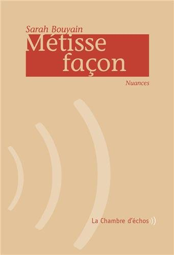 Métisse façon : nuances