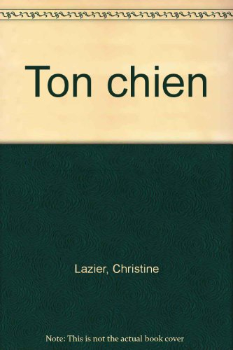 Ton chien
