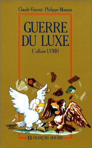 Guerre du luxe, l'affaire LVMH