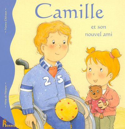 Camille. Vol. 20. Camille et son nouvel ami