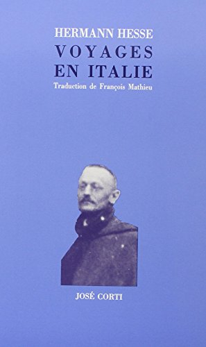 Voyage en Italie