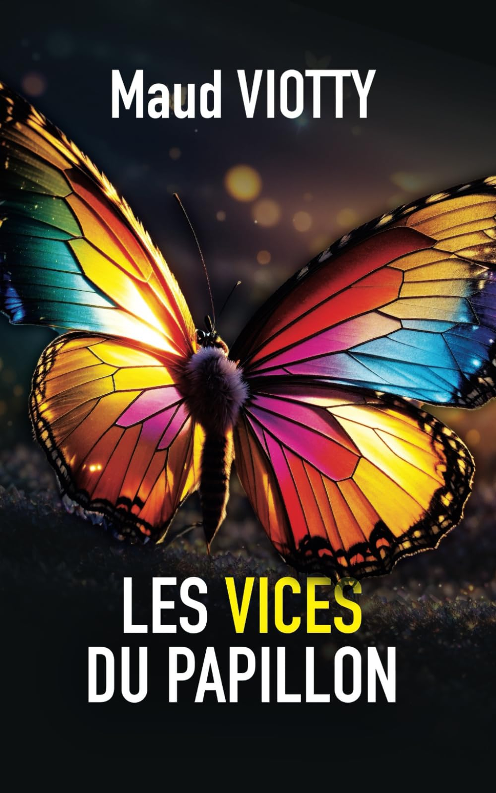 Les vices du papillon: Suspense, émotion et... culpabilité