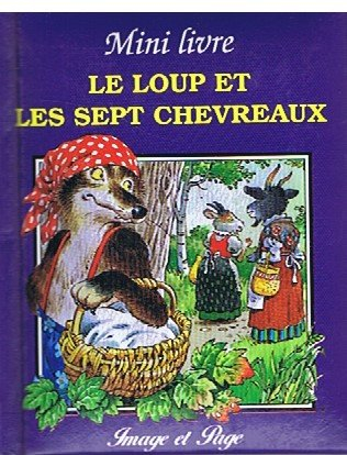 le loup et les sept chevreaux