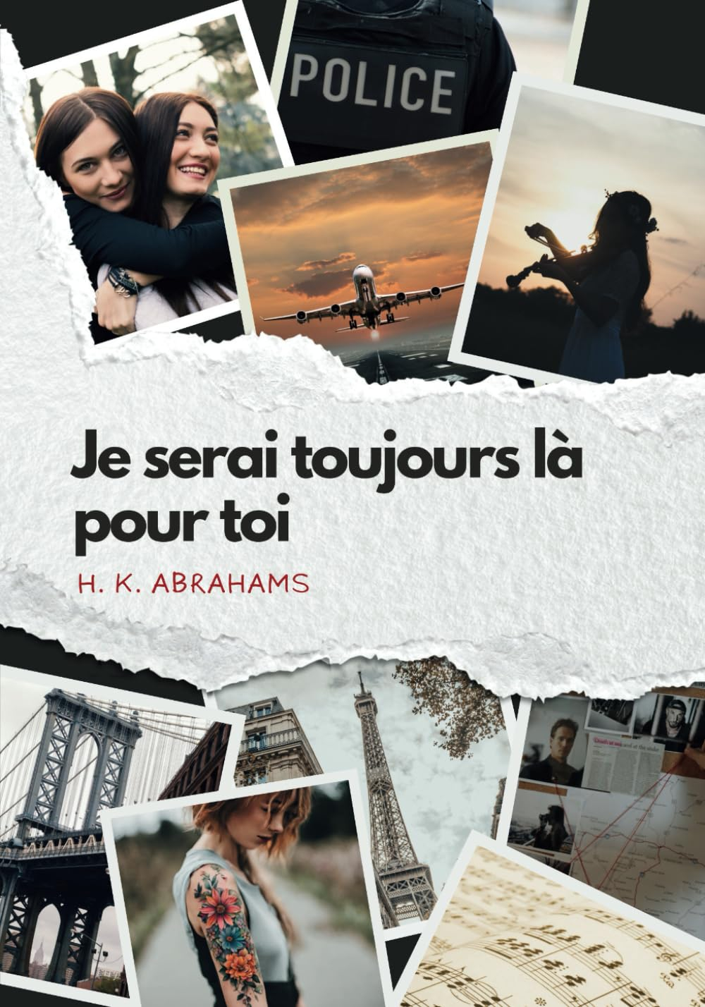 Je serai toujours là pour toi