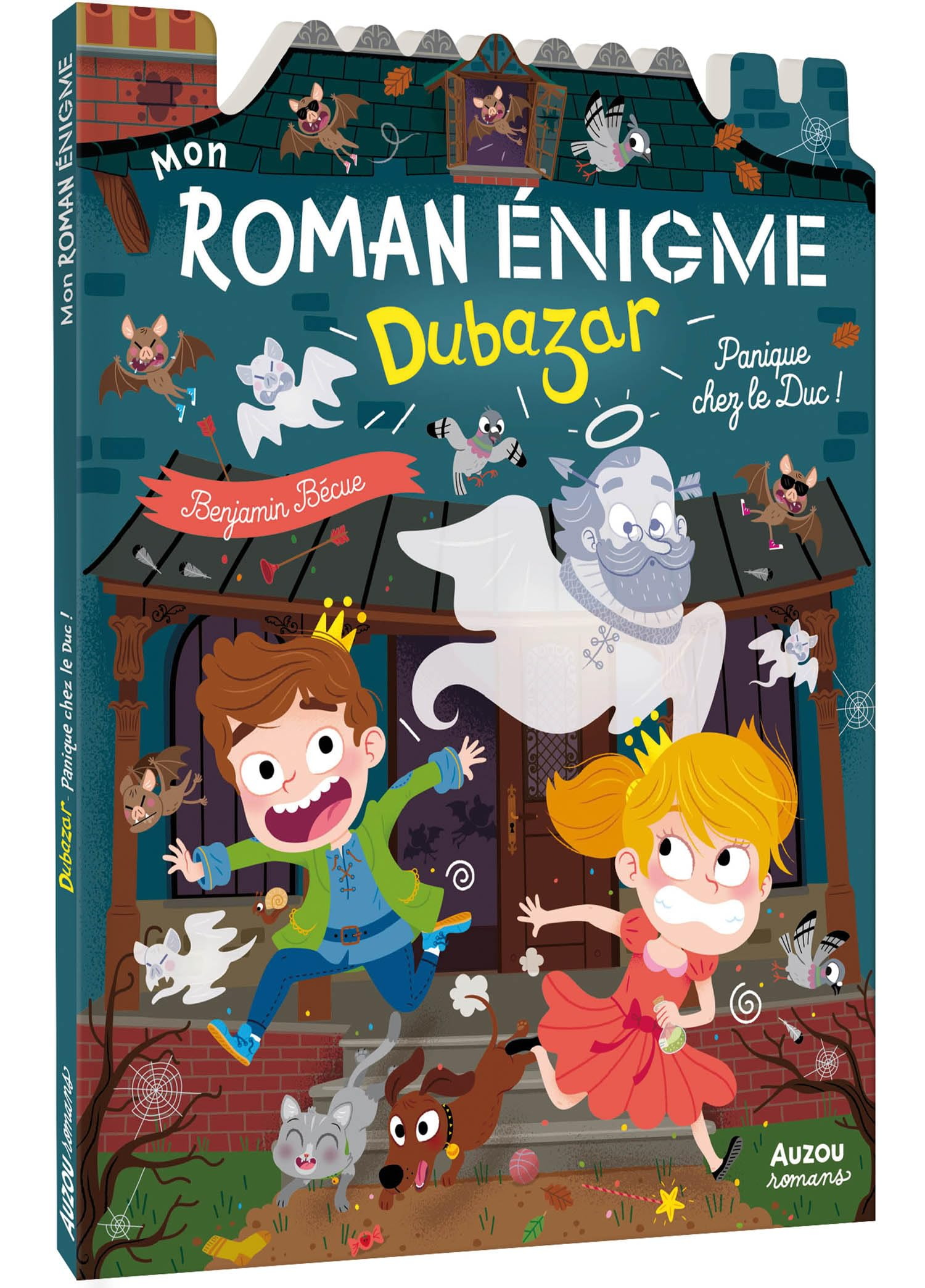 Dubazar. Panique chez le duc !