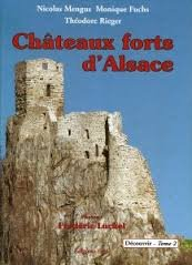 ch teaux forts d'alsace