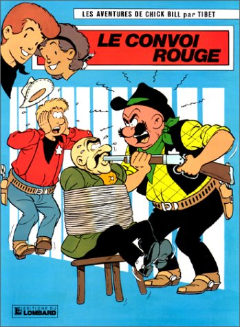 Le Convoi rouge