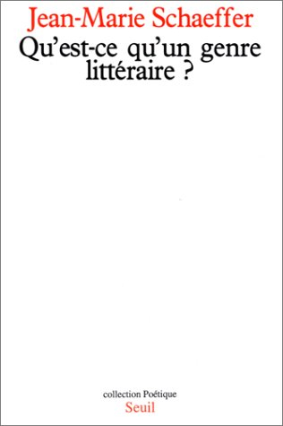 Qu'est-ce qu'un genre littéraire ?