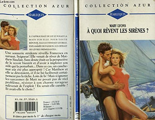 a quoi revent les sirenes - silver lady