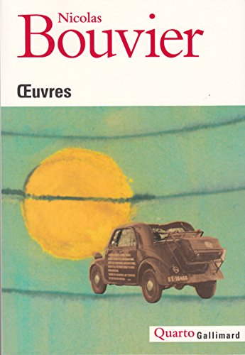 Oeuvres complètes