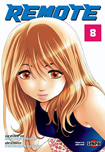 Remote. Vol. 8