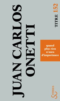 Quand plus rien n'aura d'importance
